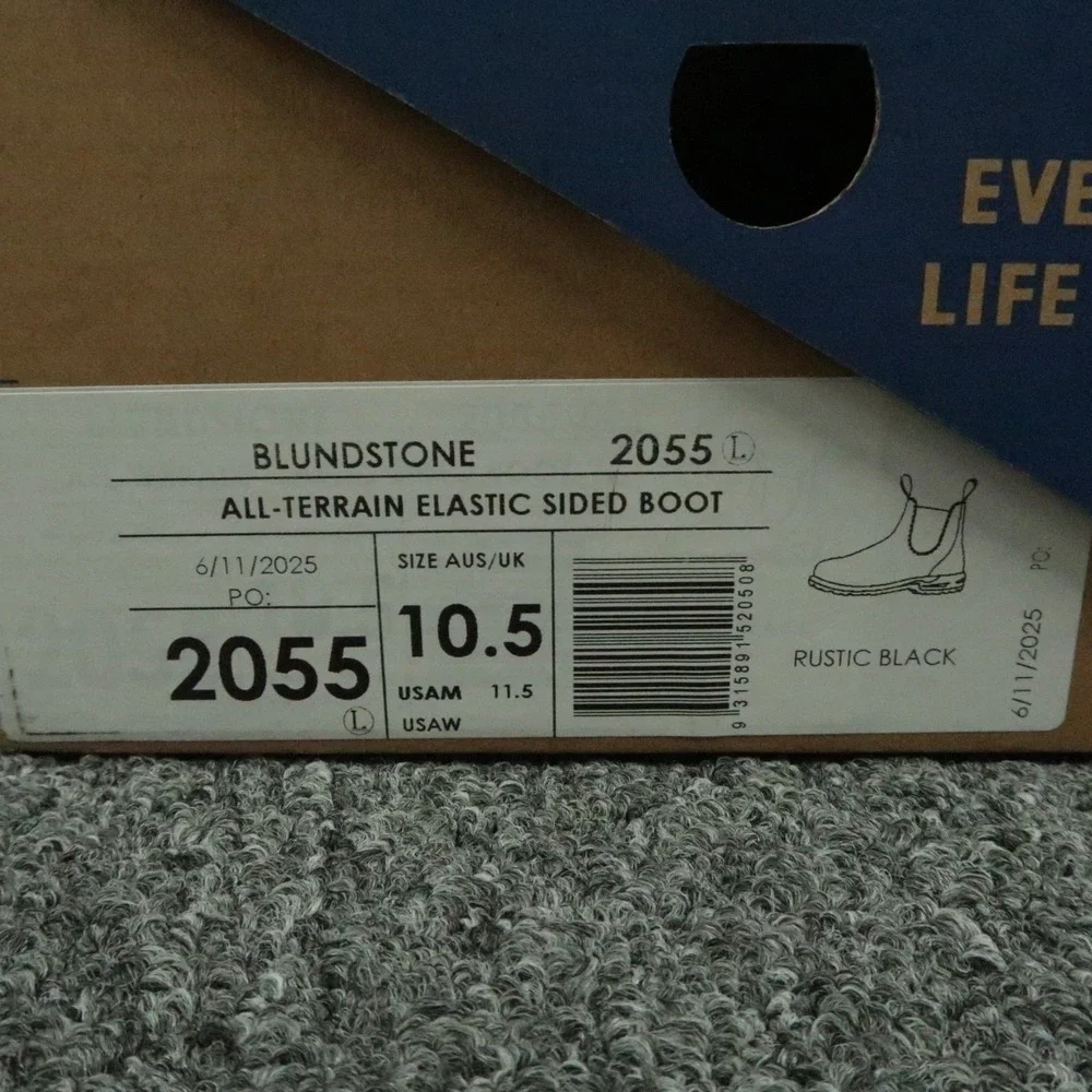 Blundstone boots new